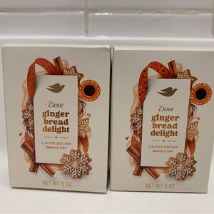 Dove Ginger Bread Delight Beauty Bar
